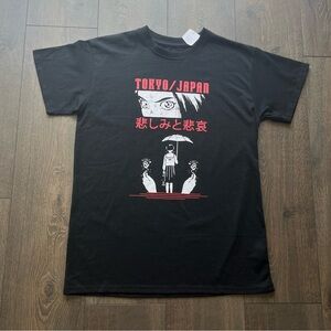 Brisco Brands Tokyo Japan Graphic T-Shirt